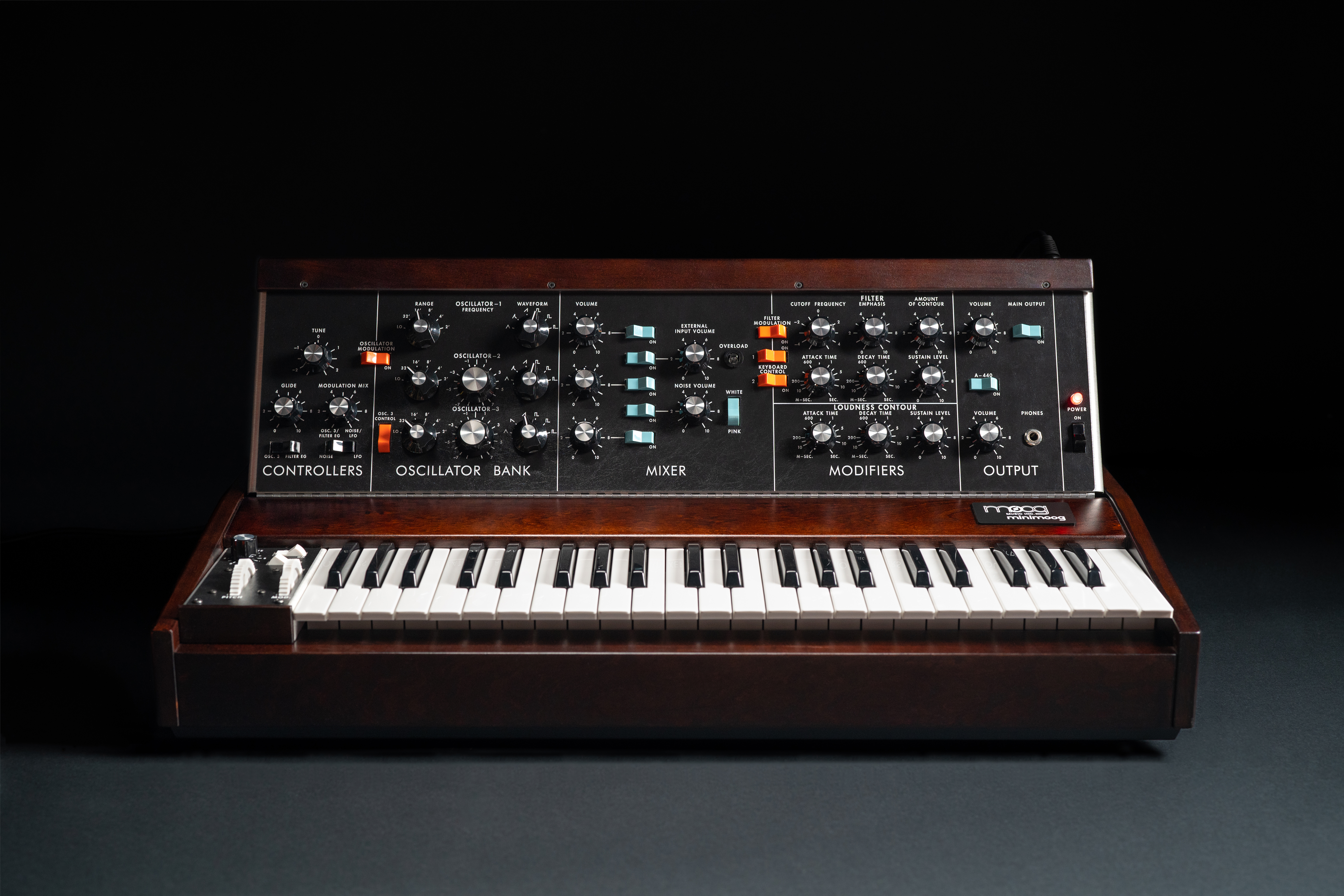 Moog Minimoog Model D 2022