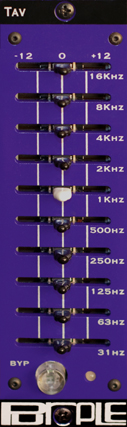 Purple Audio TAV