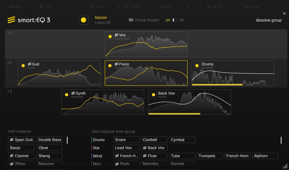 Sonible smart:EQ 3 (download)