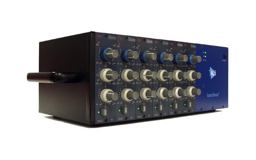 AMS Neve 1073LB mono EQ