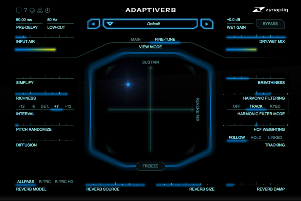 Zynaptiq Adaptiverb (Download)