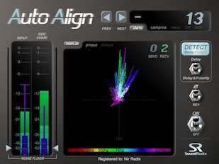 Sound Radix Auto-Align (Download)