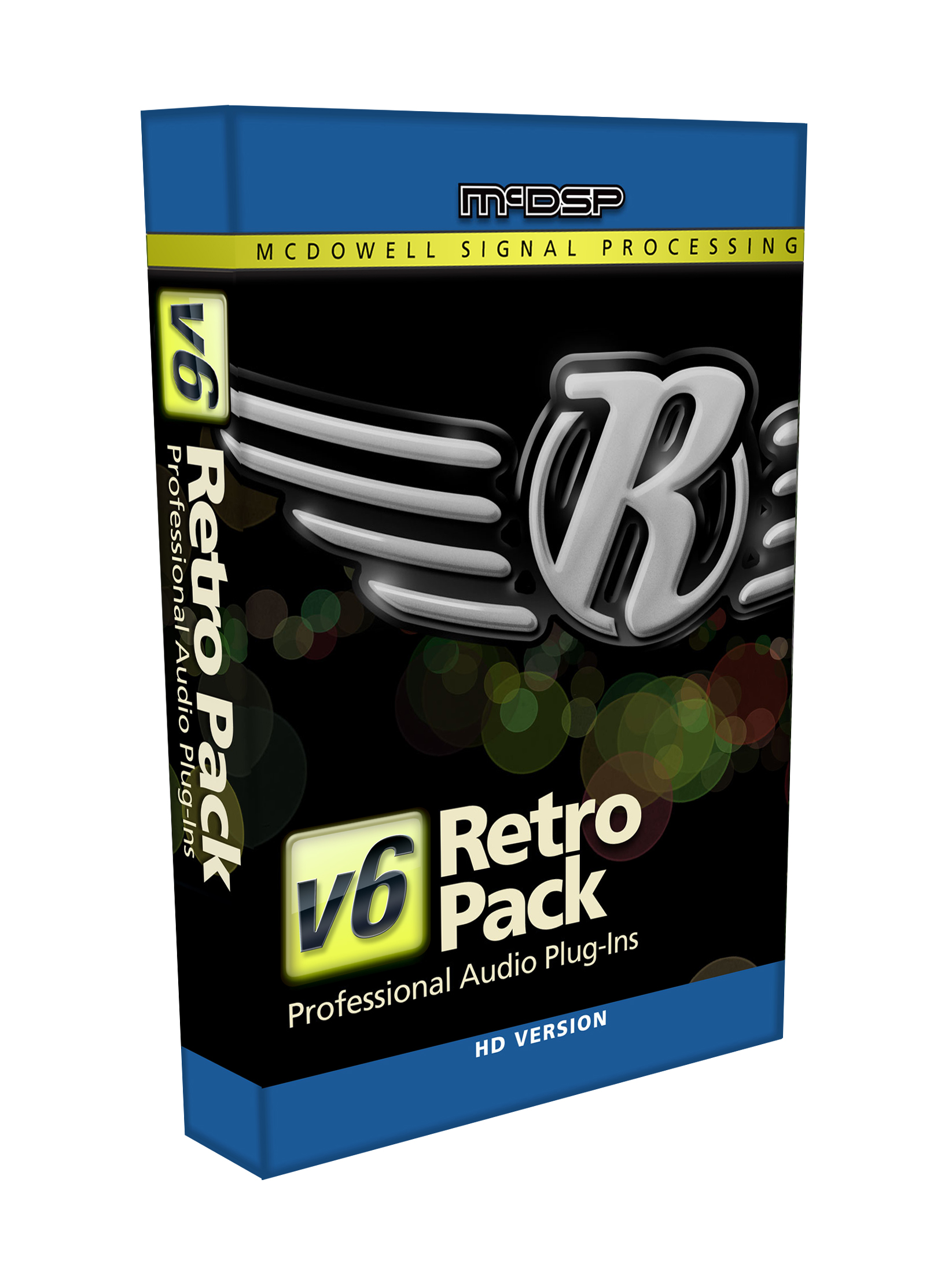 McDSP Retro Pack HD