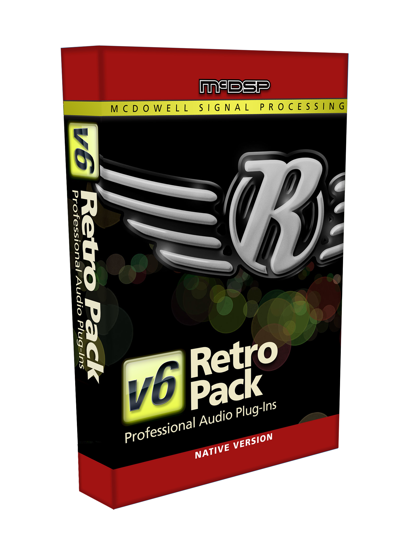 McDSP Retro Pack Native