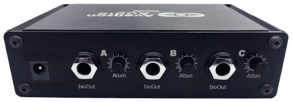 Avenson Audio IsoGtr