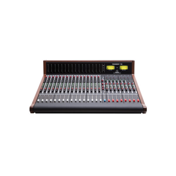 Trident Audio 78 Console 16 Channel