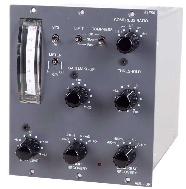 Audio Maintenance Limited AML 54F50