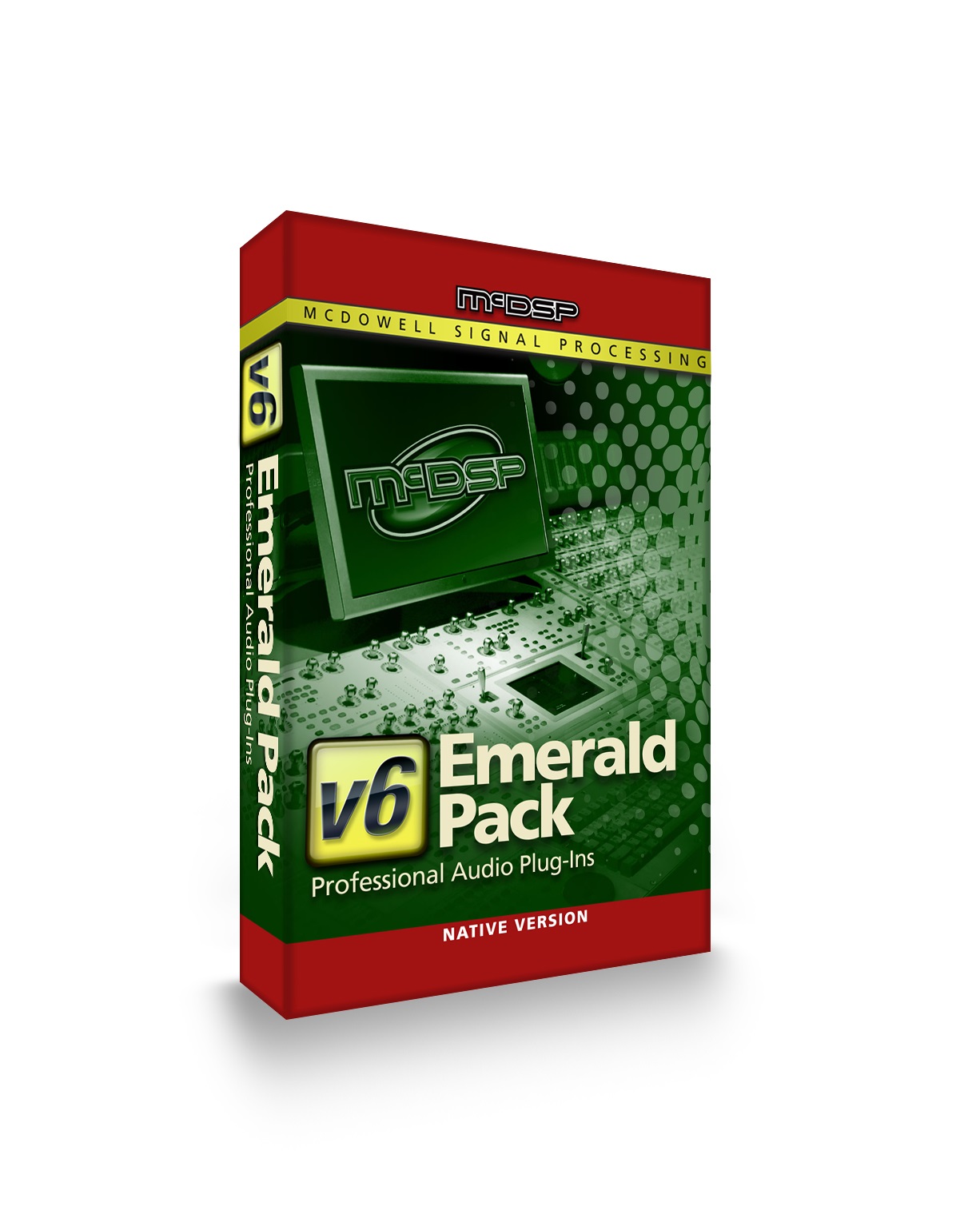 McDSP Emerald Pack Native
