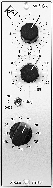 Roger Schult W2324 phase shifter