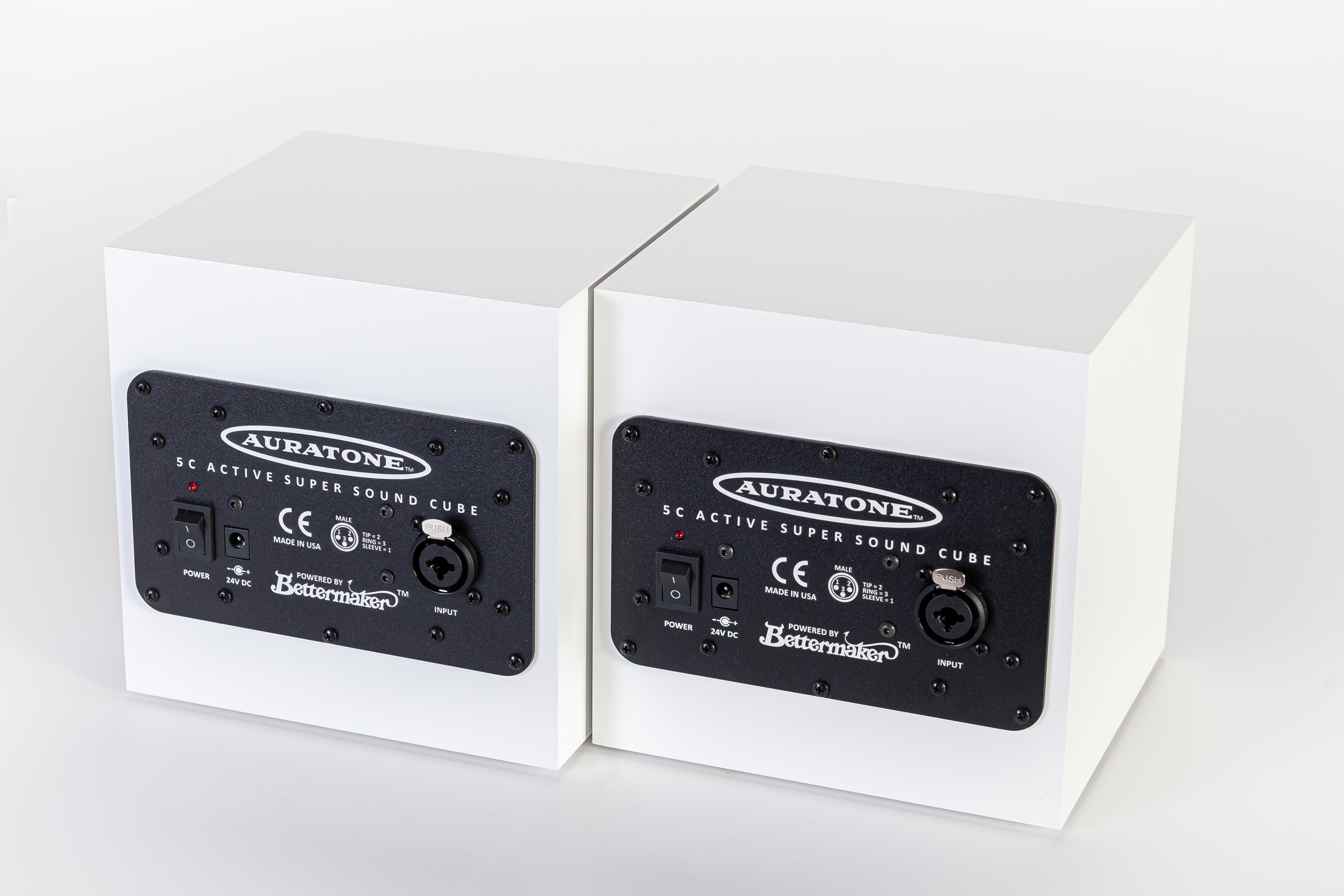 Auratone 5C Active Super Sound Cube Special Edition PAIR