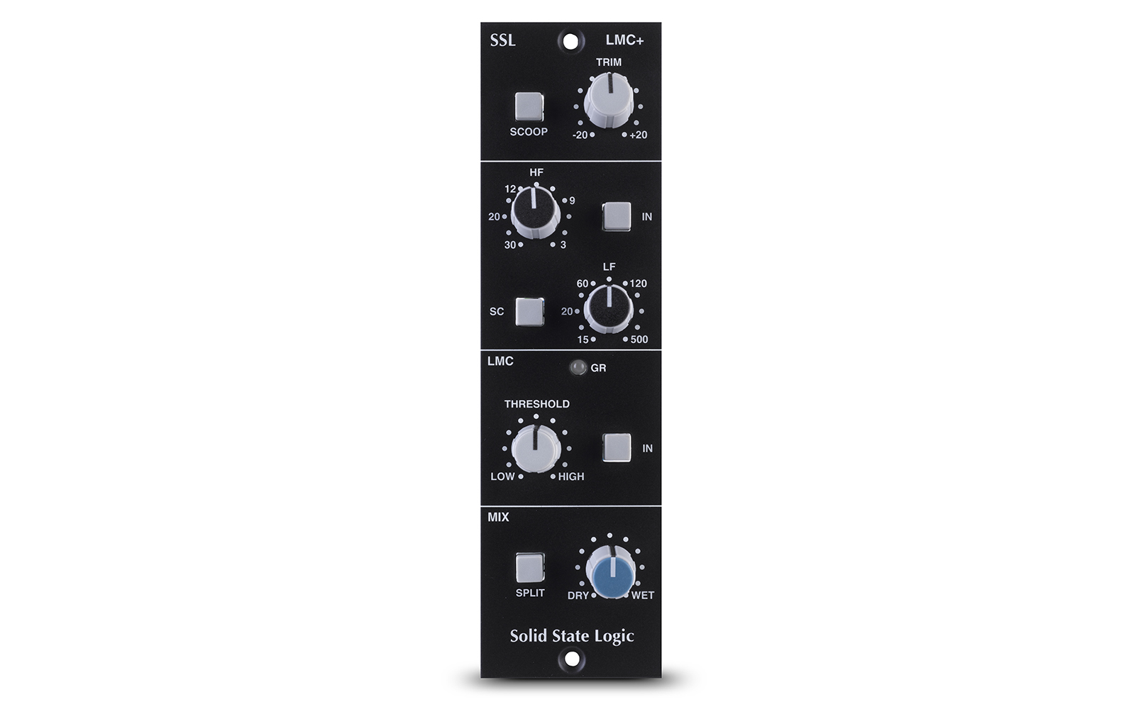 SSL LMC+ 500-Series module