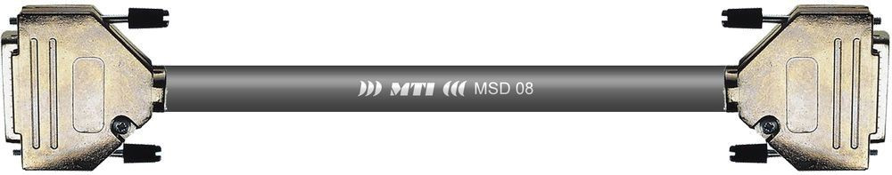 MTI MSD DF25DM-8-TDA