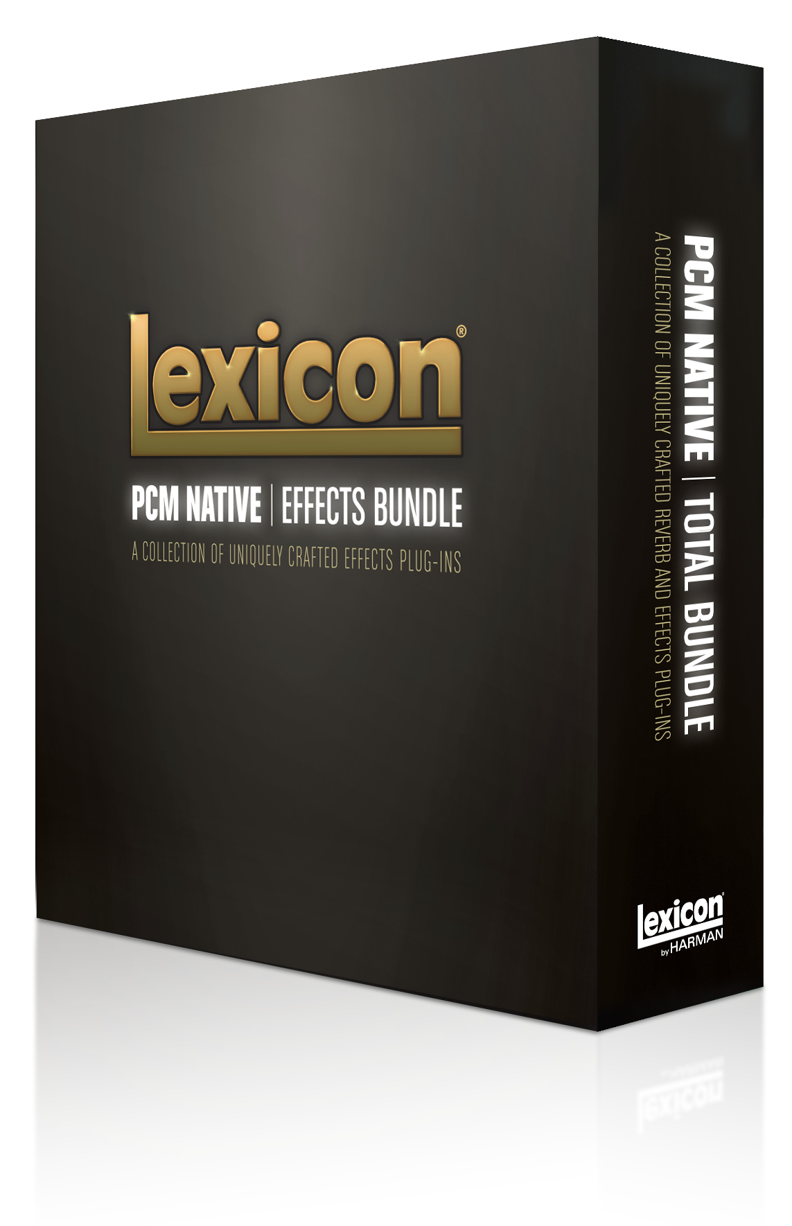 Lexicon PCM Native Effects Plug-in Bundle