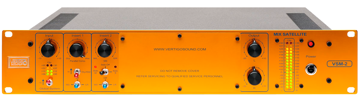 Vertigo Sound VSM-2 MS EXTENSION A.K.A. MIX SATELLITE