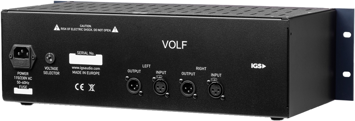 IGS Audio Volf
