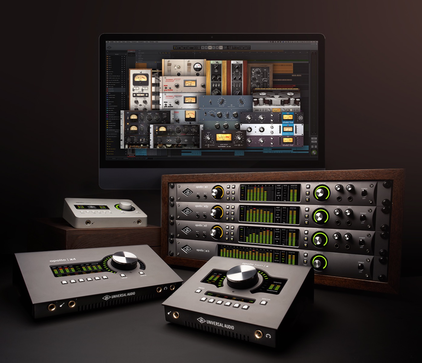 Universal Audio Apollo Solo Heritage Edition