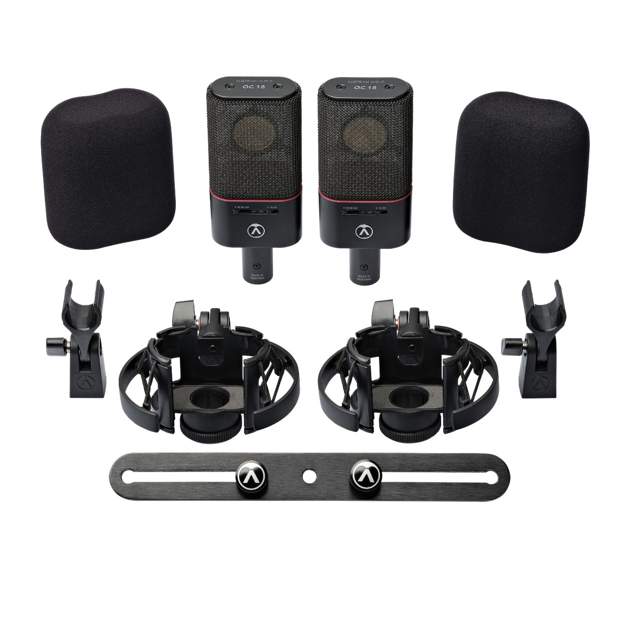 Austrian Audio OC18 Dual Set Plus