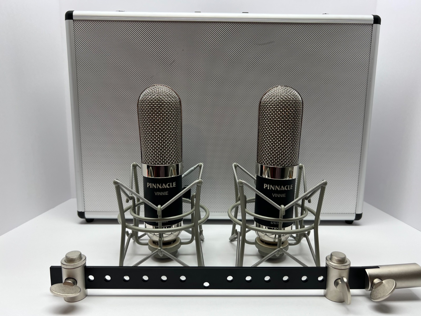 Pinnacle Microphones Vinnie Stereo Pair