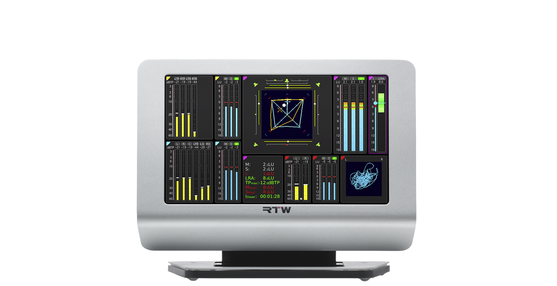 RTW TouchMonitor TM7 (Studio)