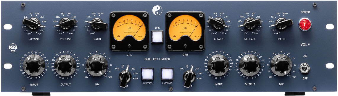 IGS Audio Volf