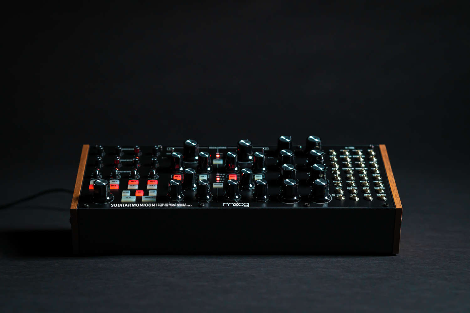 Moog Subharmonicon