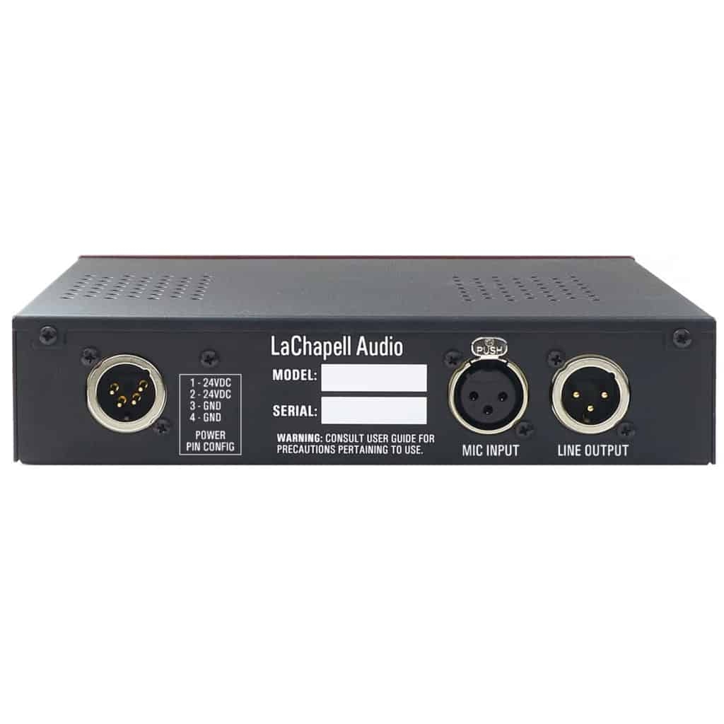 LaChapell Audio 983M TUBE MIC PREAMP