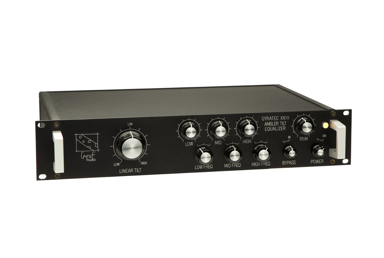 Gyraf Audio Gyratec XXIII G23-S "Ambler" Tilting Equalizer with Solid State Option