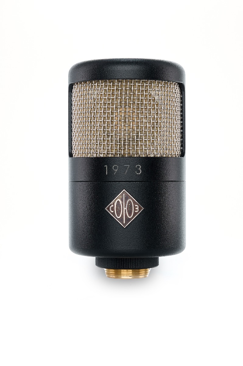 Soyuz 1973 FET Large Diaphragm Condenser Microphone