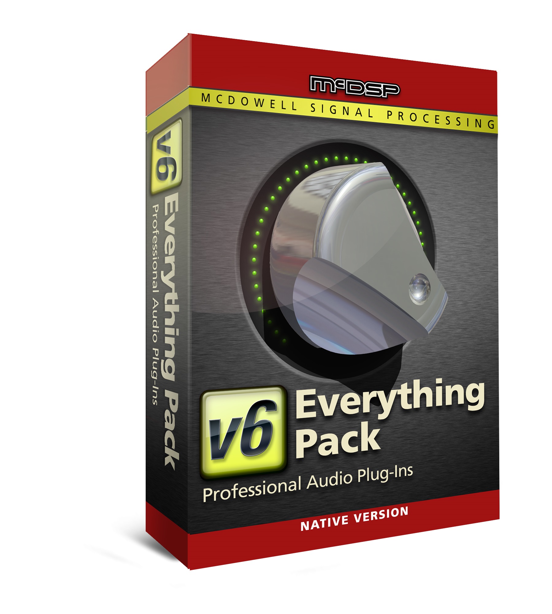 McDSP Everything Pack Native