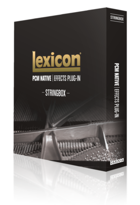 Lexicon PCM Native Stringbox