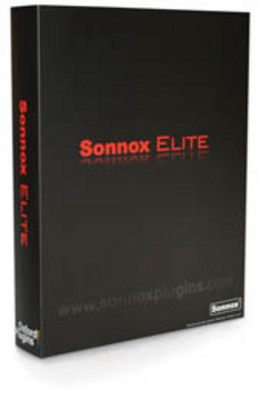 Sonnox Oxford Elite Bundle HD-HDX