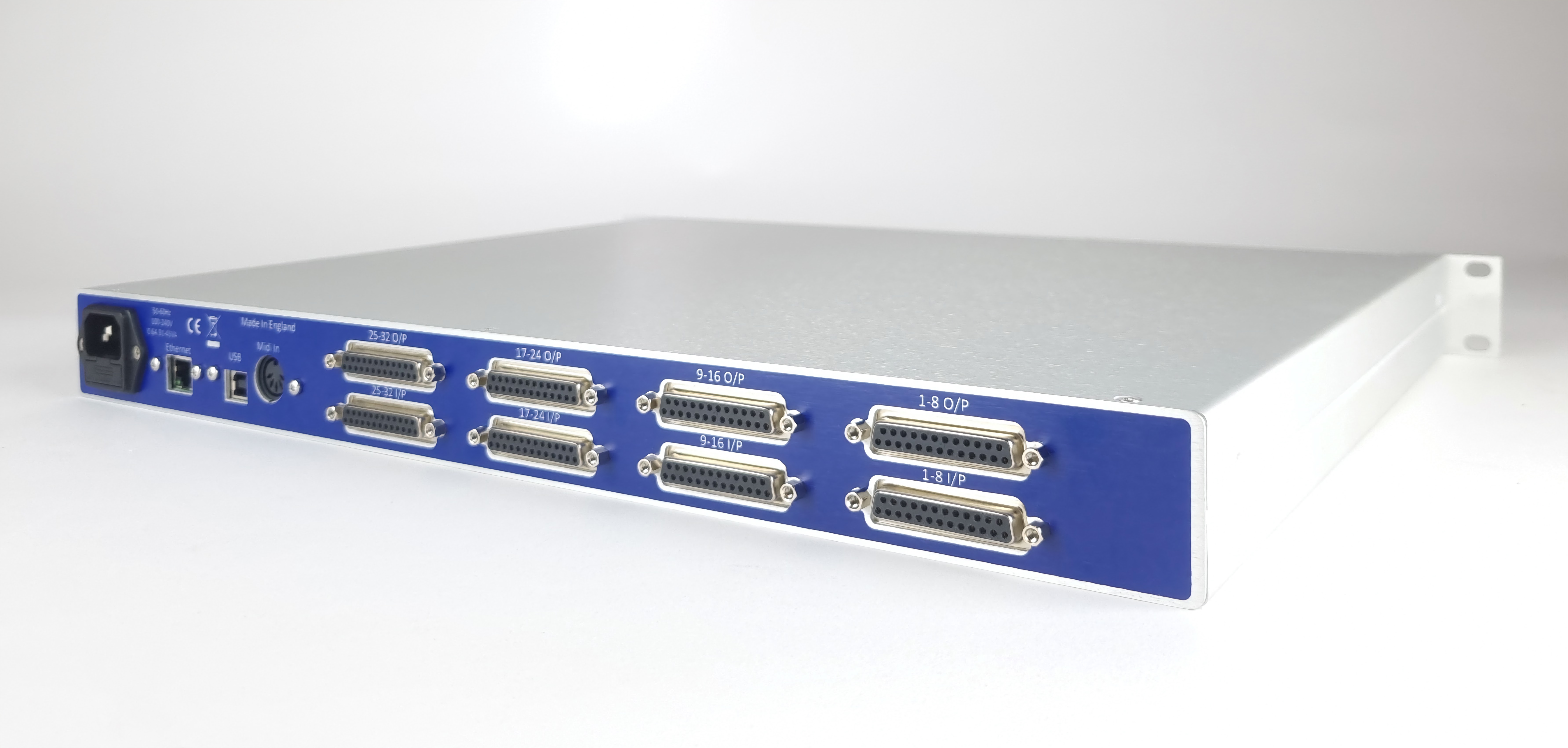 CB Electronics XP-RELAY64 64 Input x 64 Output