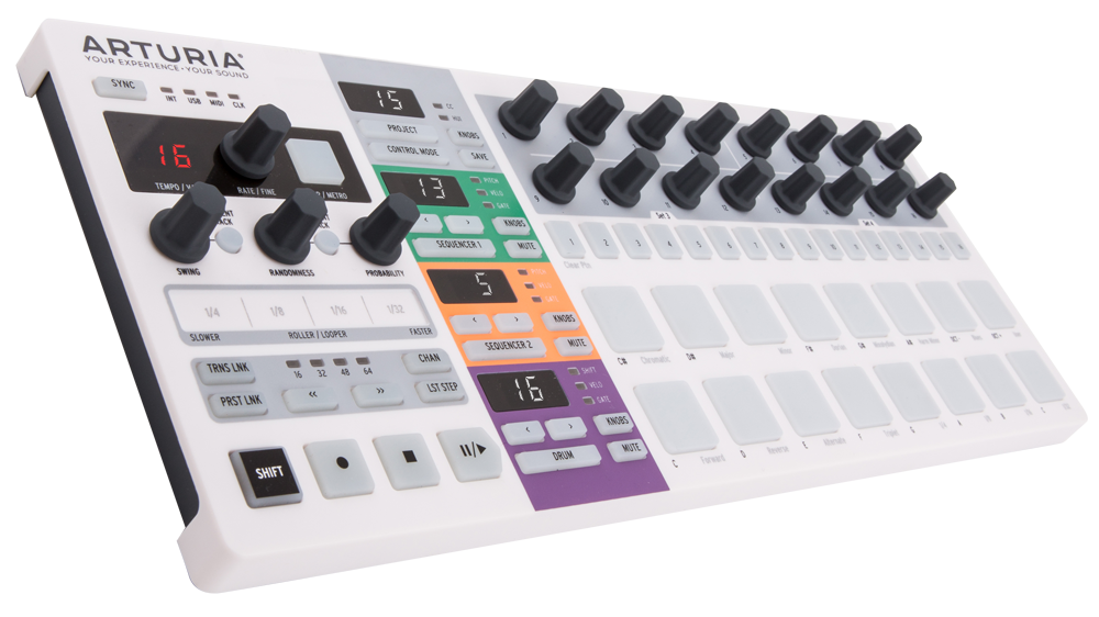 Arturia BeatStep Pro