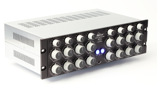 Maselec MEA-2 precision stereo equalizer