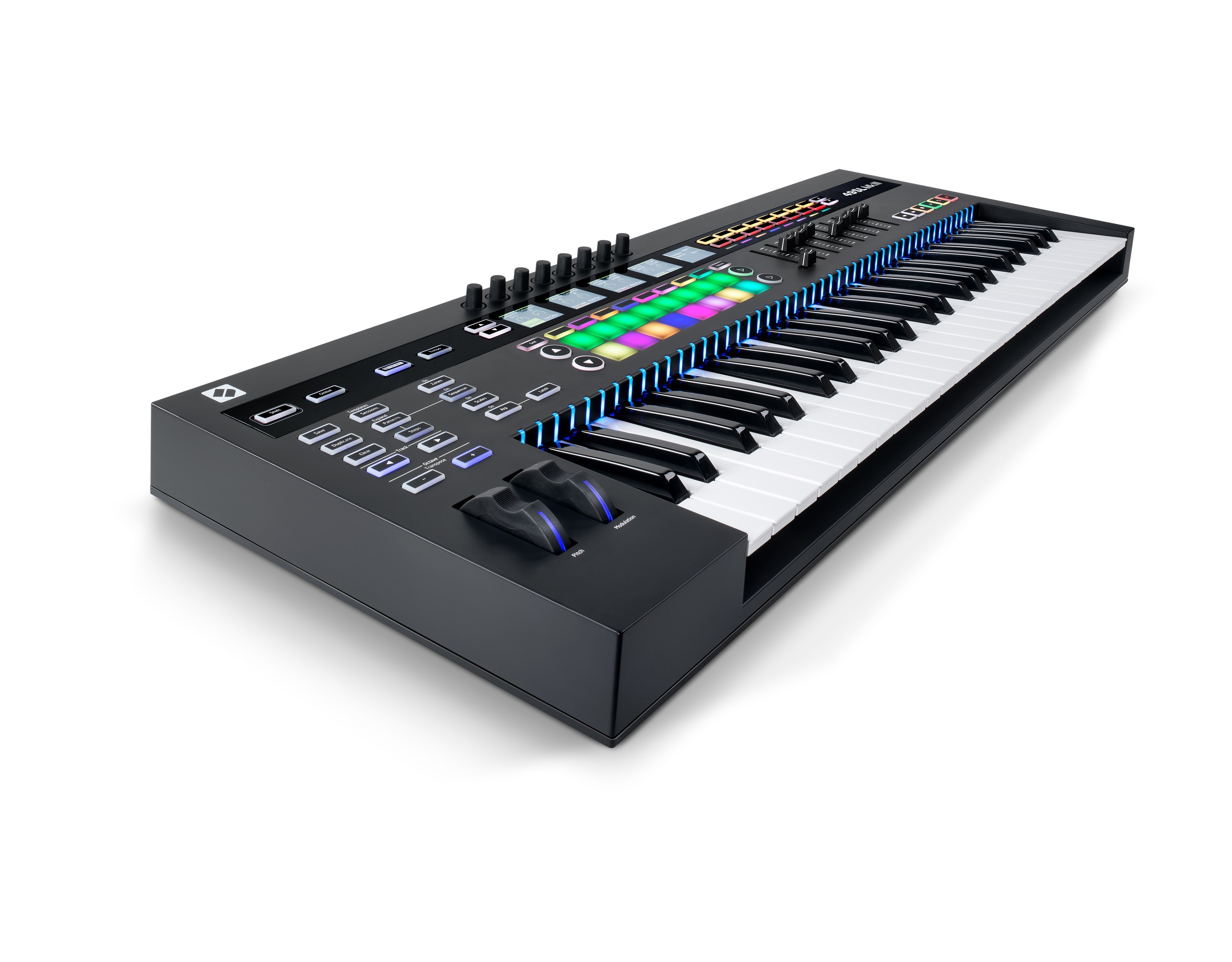 Novation 49SL MKIII