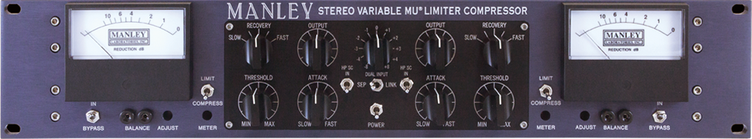 Manley Variable MU