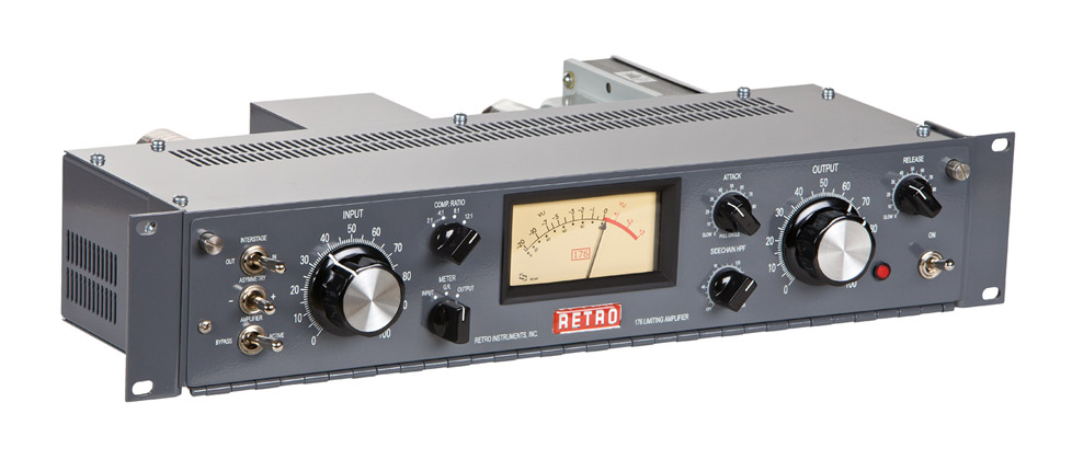 Retro Instruments 176 Tube Limiting Amplifier