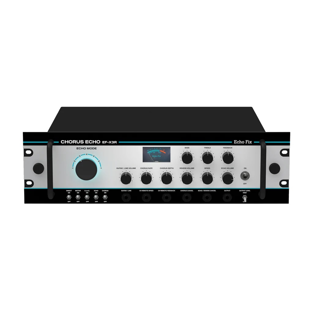 Echo Fix EF-X3 (rack & non-rack)