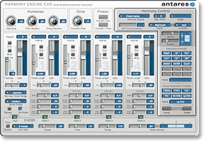 Antares Harmony Engine EVO