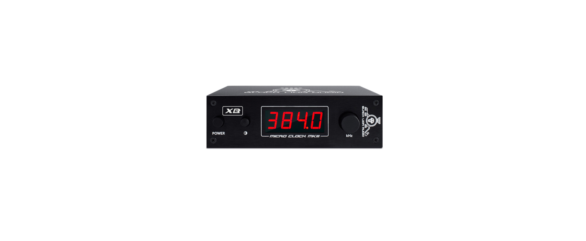 Black Lion Audio Micro Clock MK3 XB