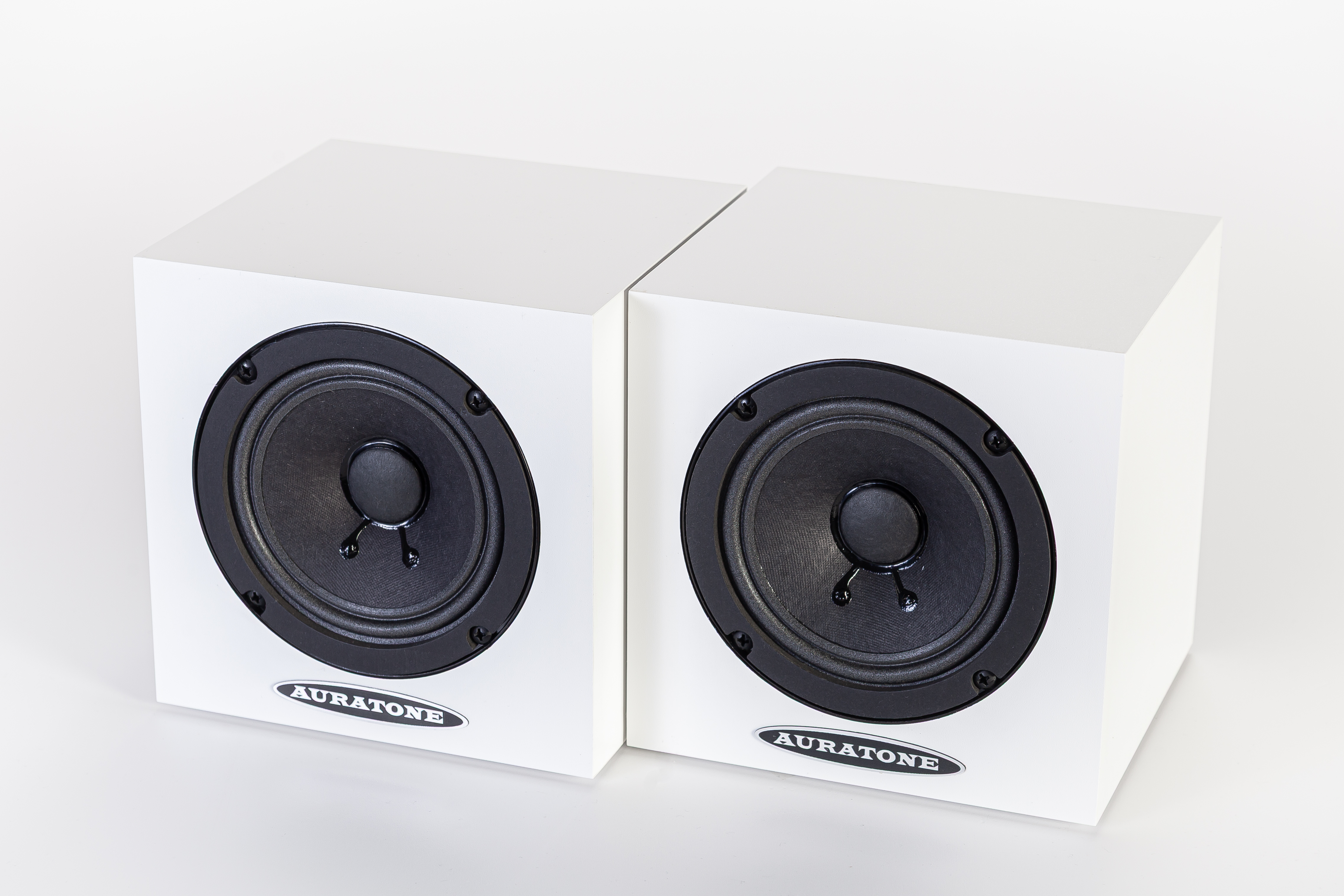 Auratone 5C Active Super Sound Cube Special Edition PAIR