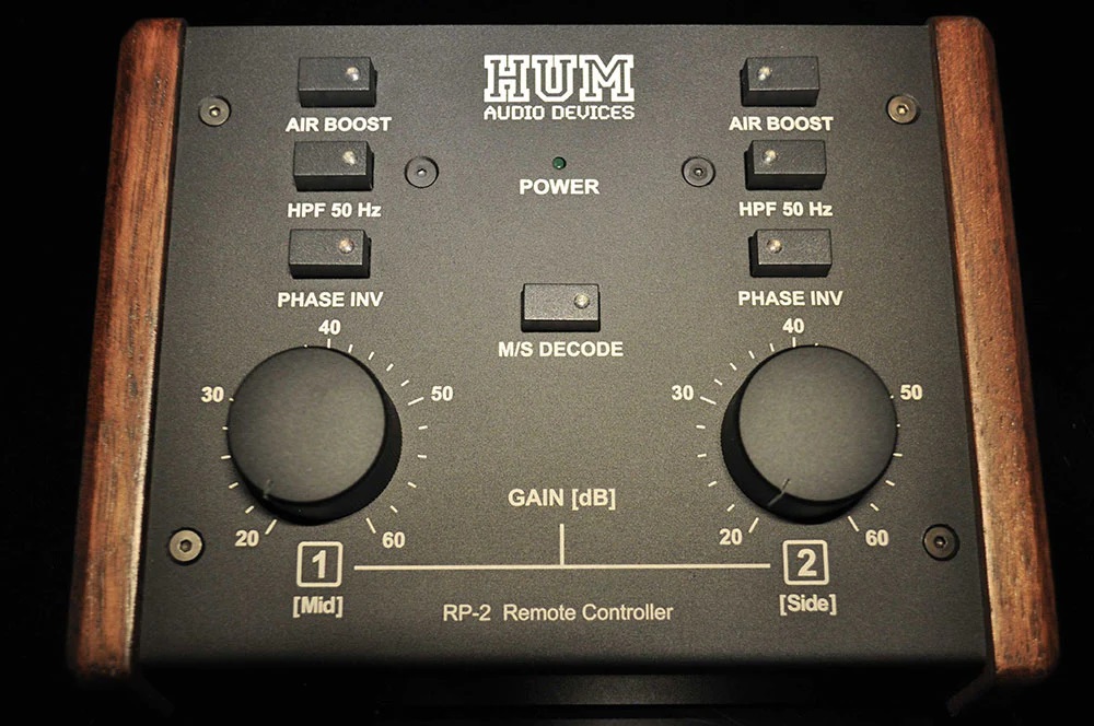 HUM AUDIO RP-2