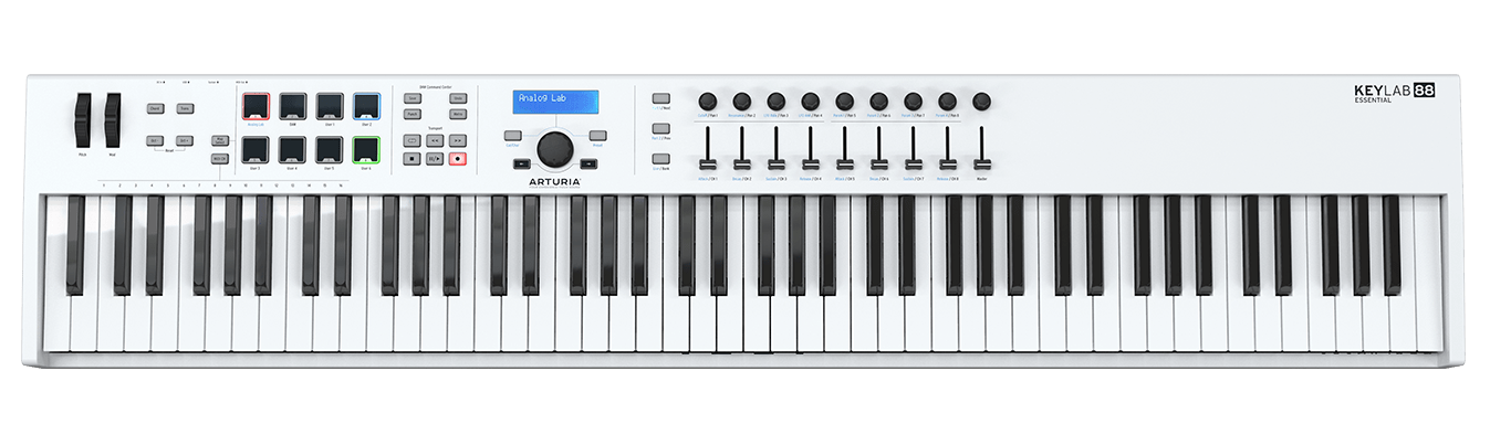 Arturia KeyLab Essential 88