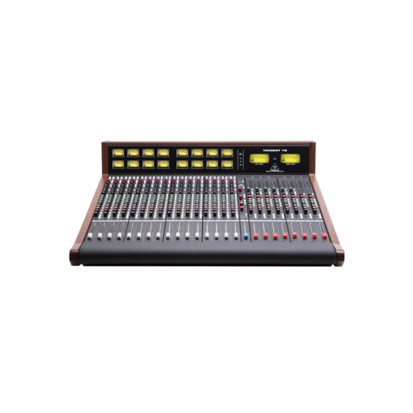 Trident Audio 78 Console 16 Channel