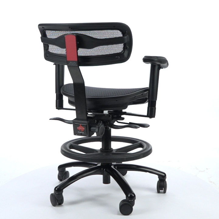 ErgoLab Stealth Chair with Standard Seat