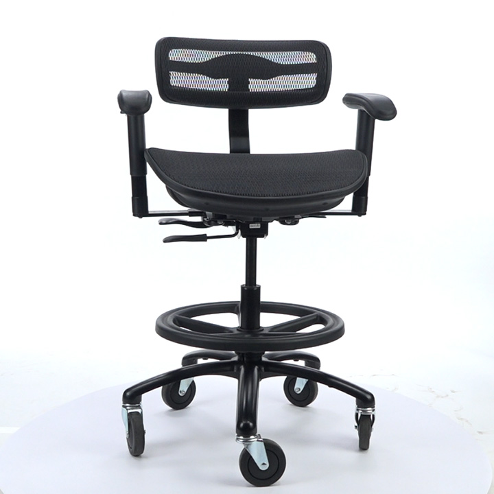 ErgoLab Stealth Chair Pro with Large Seat