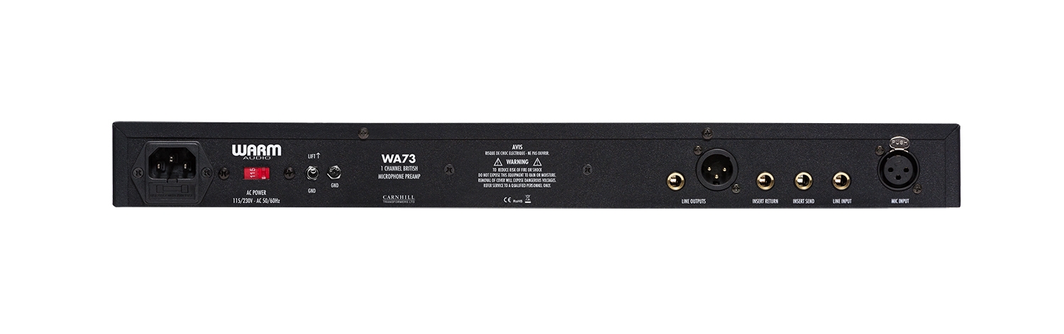 Warm Audio WA-73