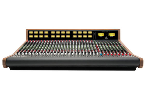 Trident Audio 88 Console 24 Channel