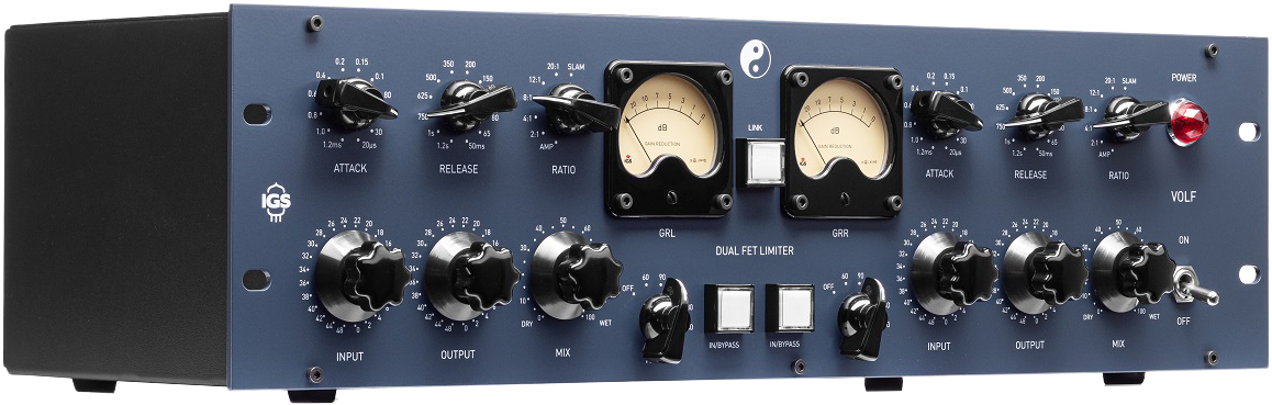 IGS Audio Volf