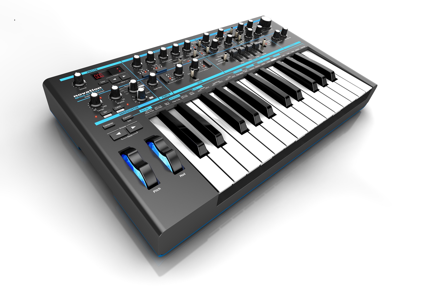 Novation Bass Station II